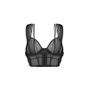 Nuites top - Noir