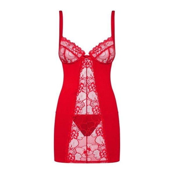 Heartina Nuisette - Rouge