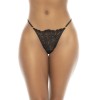 Nuisette noir Raven, en dentelle et résille, avec armatures, bretelles réglables, laçage dans le dos 