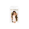 Nuisette et string Blanc Casual seduction 
