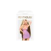 Nuisette et string assorti Violet Bedtime story 