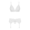 810-SEG-2 Ensemble 3 pcs - Blanc
