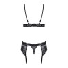 810-SEG-1 Ensemble 3 pcs - Noir