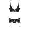 810-SEG-1 Ensemble 3 pcs - Noir