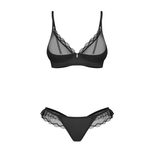 Stelisa ensemble 2 pièces - Noir