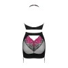 Rosenty ensemble Top et Jupe - Noir