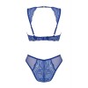Giselia Ensemble 2 pcs - Bleu