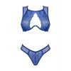 Giselia Ensemble 2 pcs - Bleu