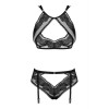 Allastia Ensemble 2 pcs - Noir