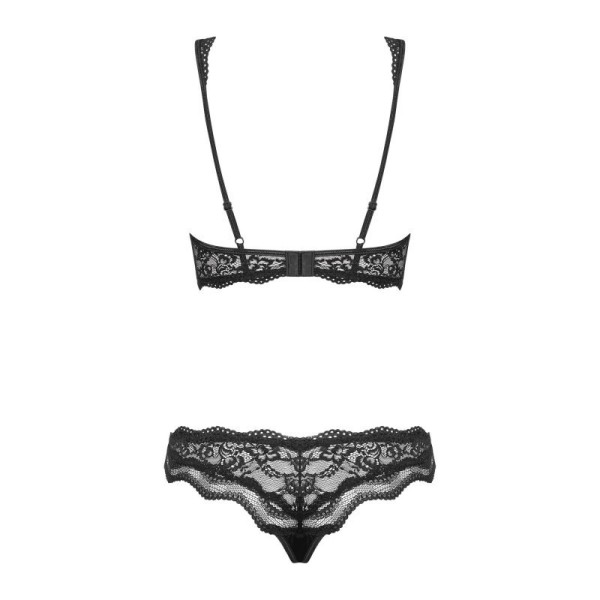 Luvae Ensemble 2 pcs  - Noir