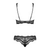 Luvae Ensemble 2 pcs  - Noir