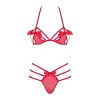 Giftella Ensemble 2 pcs - Rouge