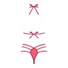 Giftella Ensemble 2 pcs - Rouge