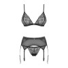 Shibu Ensemble 3 pcs - Noir