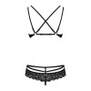 860-SET-1 Ensemble 2 pcs - Noir