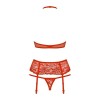 838-SEG-3 Ensemble 3 pcs - Rouge