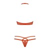 838-SET-3 Ensemble 2 pcs - Rouge