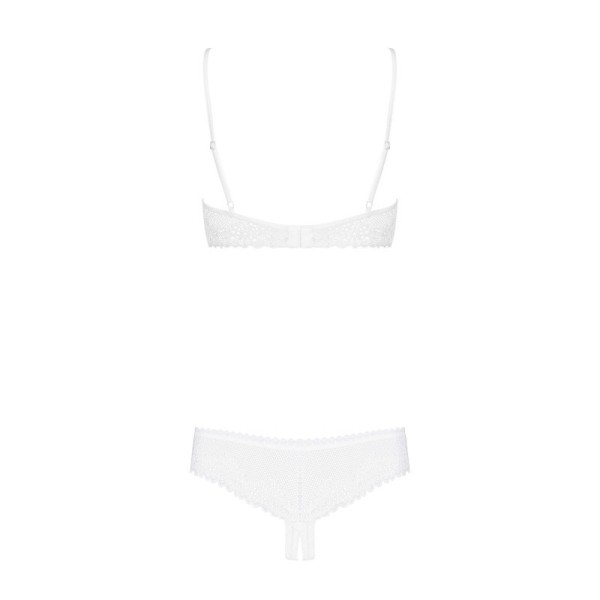Alabastra Ensemble 2 pcs - Blanc