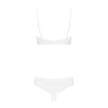 Alabastra Ensemble 2 pcs - Blanc