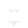 Alabastra Ensemble 2 pcs - Blanc