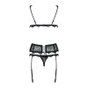 Emperita Ensemble 3 pcs - Noir