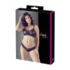 Ensemble 2 pièces dentelle 