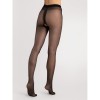 Ouvert Collants 20 DEN - Noir