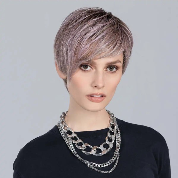 Perruque Link Mono Part — Collection Perucci Ellen Wille