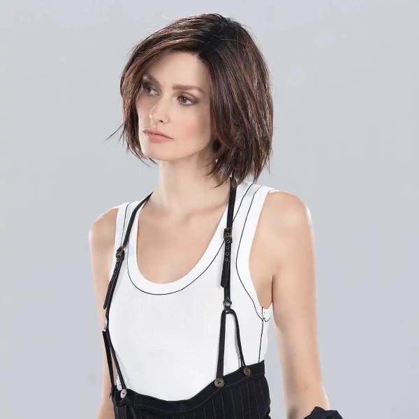 Perruque Ready Mono Part — Collection Perucci Ellen Wille