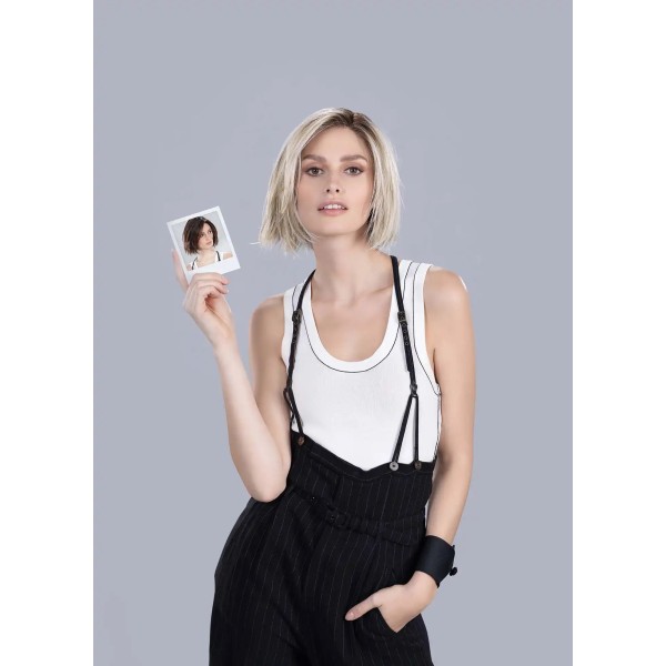 Perruque Ready Mono Part — Collection Perucci Ellen Wille