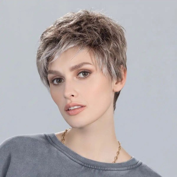 Perruque Chat — Collection Perucci Ellen Wille