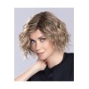 Perruque courte dégradée effilée Scala Mono Part Ellen Wille
