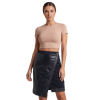Jupe longue noire Frida  Be lily Mode