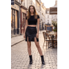 Jupe longue noire Omella  Be lily Mode