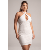 Robe blanche Margot  Be lily Mode
