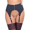 Porte-jarretelles noir mat - Cottelli LINGERIE Cotelli lingerie
