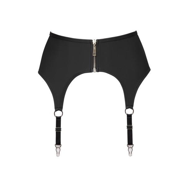 Porte-jarretelles noir mat - Cottelli LINGERIE Cotelli lingerie