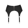 Porte-jarretelles noir mat - Cottelli LINGERIE Cotelli lingerie