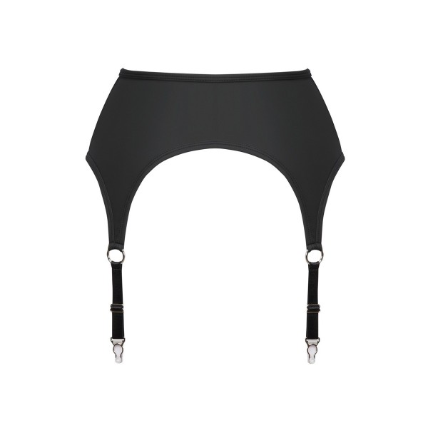 Porte-jarretelles noir mat - Cottelli LINGERIE Cotelli lingerie