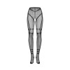 S123 Collant - Noir Obsessive