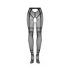 S123 Collant - Noir Obsessive
