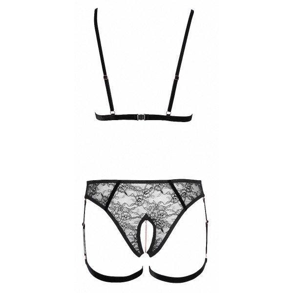 Ensemble harnais bijoux 2 pièces - Cotelli Lingerie Cotelli lingerie