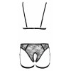 Ensemble harnais bijoux 2 pièces - Cotelli Lingerie Cotelli lingerie