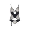 Guêpière et culotte Lagerta - Casmir Casmir