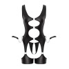 Ensemble BDSM noir - Cotelli Bondage Cotelli Bondage