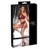 Ensemble BDSM bordeaux - Cotelli Bondage Cotelli Bondage