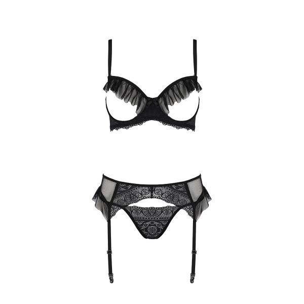 Ensemble seins nus Kerria - Passion ECO Collection Passion Lingerie