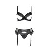 Ensemble seins nus Kerria - Passion ECO Collection Passion Lingerie