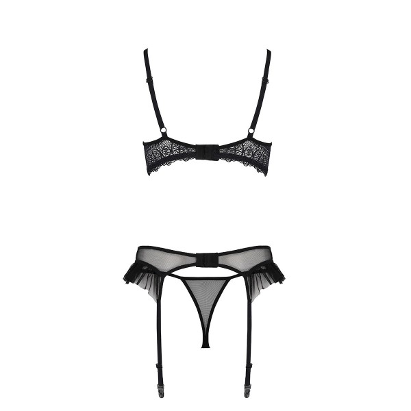 Ensemble seins nus Kerria - Passion ECO Collection Passion Lingerie