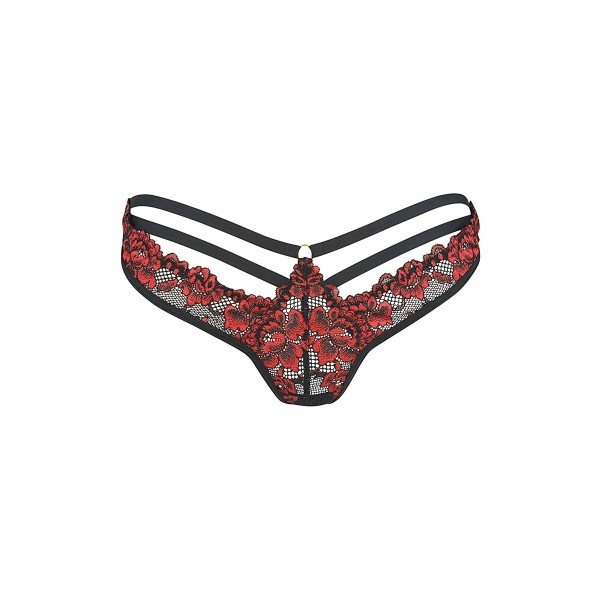 String dentelle V-10038 - Axami Axami